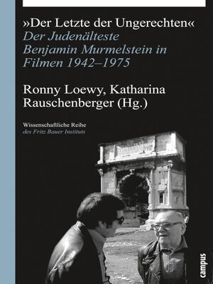 cover image of Der Letzte der Ungerechten